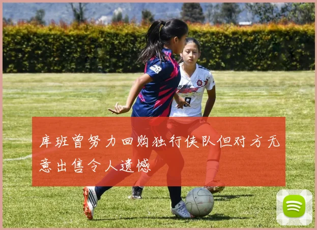 库班曾努力回购独行侠队但对方无意出售令人遗憾