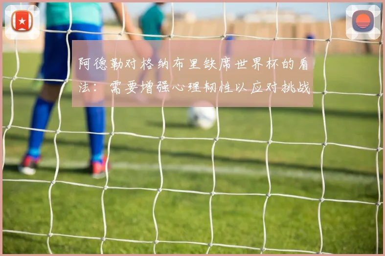 阿德勒对格纳布里缺席世界杯的看法：需要增强心理韧性以应对挑战