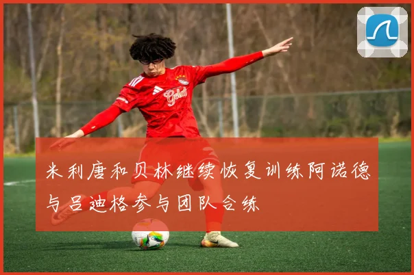 米利唐和贝林继续恢复训练阿诺德与吕迪格参与团队合练